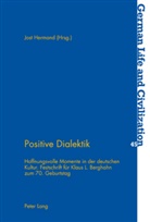 Jost Hermand - Positive Dialektik