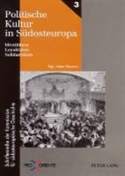 Alois Mosser - Politische Kultur in Südosteuropa