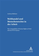 Andreas Blüthner, Eibe Riedel - Welthandel und Menschenrechte in der Arbeit
