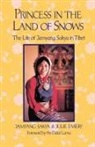 Julie Emery, H.H. the Fourteenth Dalai Lama, Jamyang Sakya - Princess in the Land of Snows