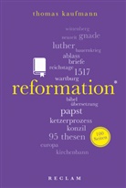 Thomas Kaufmann - Reformation