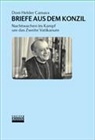 Dom Helder Camara, Dom Helder Camara, Urs Eigenmann - Briefe aus dem Konzil