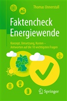 Thomas Unnerstall - Faktencheck Energiewende