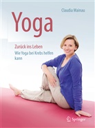 Claudia Mainau - Yoga - Zurück ins Leben