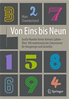 Marc Chamberland - Von Eins bis Neun