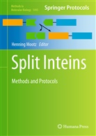 Hennin D Mootz, Henning D Mootz, Henning Mootz, Henning D. Mootz - Split Inteins