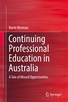 Barrie Brennan - Continuing Professional Education in Australia