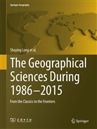 Liangfu Chen, Xi Chen, Xizhan Gao, Xizhang Gao, Canfei He, Daming He... - The Geographical Sciences During 1986-2015