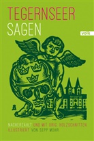 Sepp Mohr, Sepp Mohr - Tegernseer Sagen