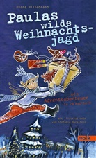 Diana Hillebrand, Stefanie Duckstein - Paulas wilde Weihnachtsjagd