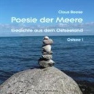 Claus Beese - Poesie der Meere - Gedichte aus dem Ostseeland