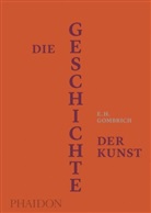 EH Gombrich, Ernst Gombrich, Ernst H Gombrich, Ernst H. Gombrich - Die Geschichte der Kunst, Sammlerausgabe