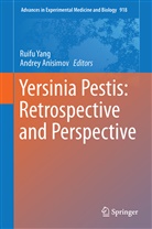 ANISIMOV, Anisimov, Andrey Anisimov, Ruif Yang, Ruifu Yang - Yersinia pestis: Retrospective and Perspective