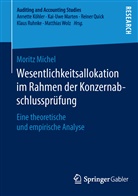 Moritz Michel - Wesentlichkeitsallokation im Rahmen der Konzernabschlussprüfung