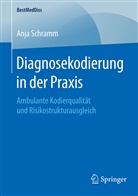 Anja Schramm - Diagnosekodierung in der Praxis
