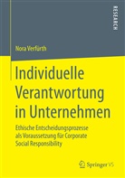 Nora Verfürth - Individuelle Verantwortung in Unternehmen