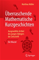 Matthia Müller, Matthias Müller - Überraschende Mathematische Kurzgeschichten