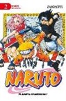 Masashi Kishimoto - Naruto 2