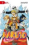 Masashi Kishimoto - Naruto 5
