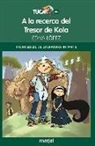 Edna Virginia López Hernández - A la recerca del tresor de Kola