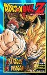 Akira Toriyama - Dragon Ball Z, El ataque del Dragón