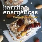 Guadalupe González Hernández - Barritas energéticas : recetas para hacer en casa