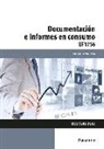 Enrique García Prado - Documentación e informes en consumo