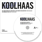 Moritz Holfelder - Rem Koolhaas, 1 Audio-CD (Hörbuch)