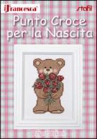 Francesca Peterlini - Punto croce per la nascita