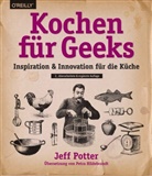 Jeff Potter - Kochen für Geeks