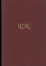 Zentralinstitut für Kunstgeschichte München - Reallexikon zur Deutschen Kunstgeschichte Bd. 7: Farbe, Farbmittel - Fensterladen