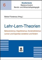 Bärbe Fürstenau, Bärbel Fürstenau - Lehr-Lern-Theorien