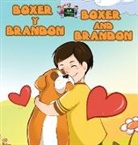 Kidkiddos Books, Inna Nusinsky, S. A. Publishing - Boxer y Brandon Boxer and Brandon