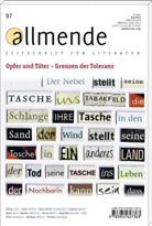 Gesellschaft Karlsruhe, Hansgeor Schmidt-Bergmann, Hansgeorg Schmidt-Bergmann - allmende, Zeitschrift für Literatur. Nr.97