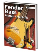 Paul Balmer - Fender Bass Mythos & Technik