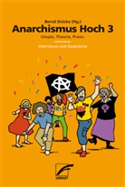 Bernd Drücke, Bern Drücke, Bernd Drücke - Anarchismus Hoch 3