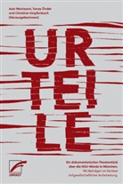 Az Mortazavi, Azar Mortazavi, Tuna Önder, Tunay Önder, Christin Umpfenbach, Christine Umpfenbach - URTEILE