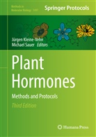 Jürge Kleine-Vehn, Jurgen Kleine-Vehn, Jürgen Kleine-Vehn, Sauer, Sauer, Michael Sauer - Plant Hormones