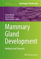 Jillian Howlin, Finian Martin, Torste Stein, Torsten Stein - Mammary Gland Development