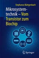 Stephanus Büttgenbach - Mikrosystemtechnik