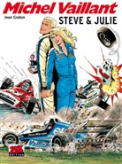 Jean Graton, Jean Graton, Klaus D. Schleiter - Michel Vaillant -  Steve & Julie