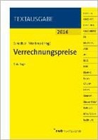 Nientimp, Axel Nientimp, Nientimp (Dr.), Rol Schreiber, Rolf Schreiber - Verrechnungspreise