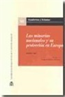 Björn Arp - Las minorías nacionales y su protección en Europa