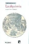 Joaquín Pérez Pariente - La alquimia
