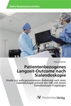 Florian Steiner - Patientenbezogenes Langzeit-Outcome nach Sialendoskopie
