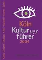 Rolf Hosfeld - Köln Kulturverführer 2004