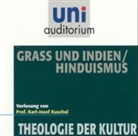 Karl J Kuschel, Karl-Josef Kuschel - Grass und Indien /Hinduismus (Audio book)