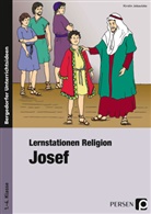 Kirstin Jebautzke - Lernstationen Religion: Josef