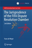 Frans de Weger, Frans de Weger - The Jurisprudence of the FIFA Dispute Resolution Chamber