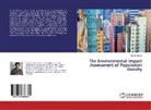 Bashir Abbasi - The Environmental Impact Assessment of Population Density